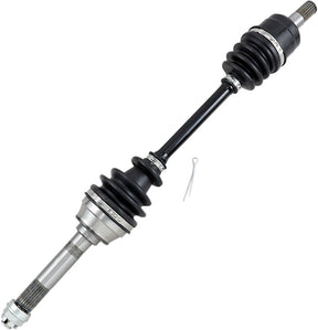 Moose Offroad Four Wheel Axle Assembly Complete Kaw