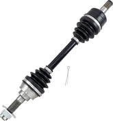 Moose Offroad Four Wheel Axle Assembly Complete Kaw
