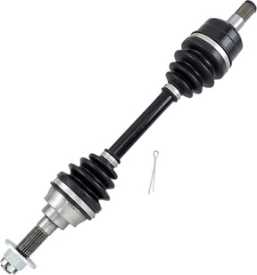 Moose Offroad Four Wheel Axle Assembly Complete Kaw