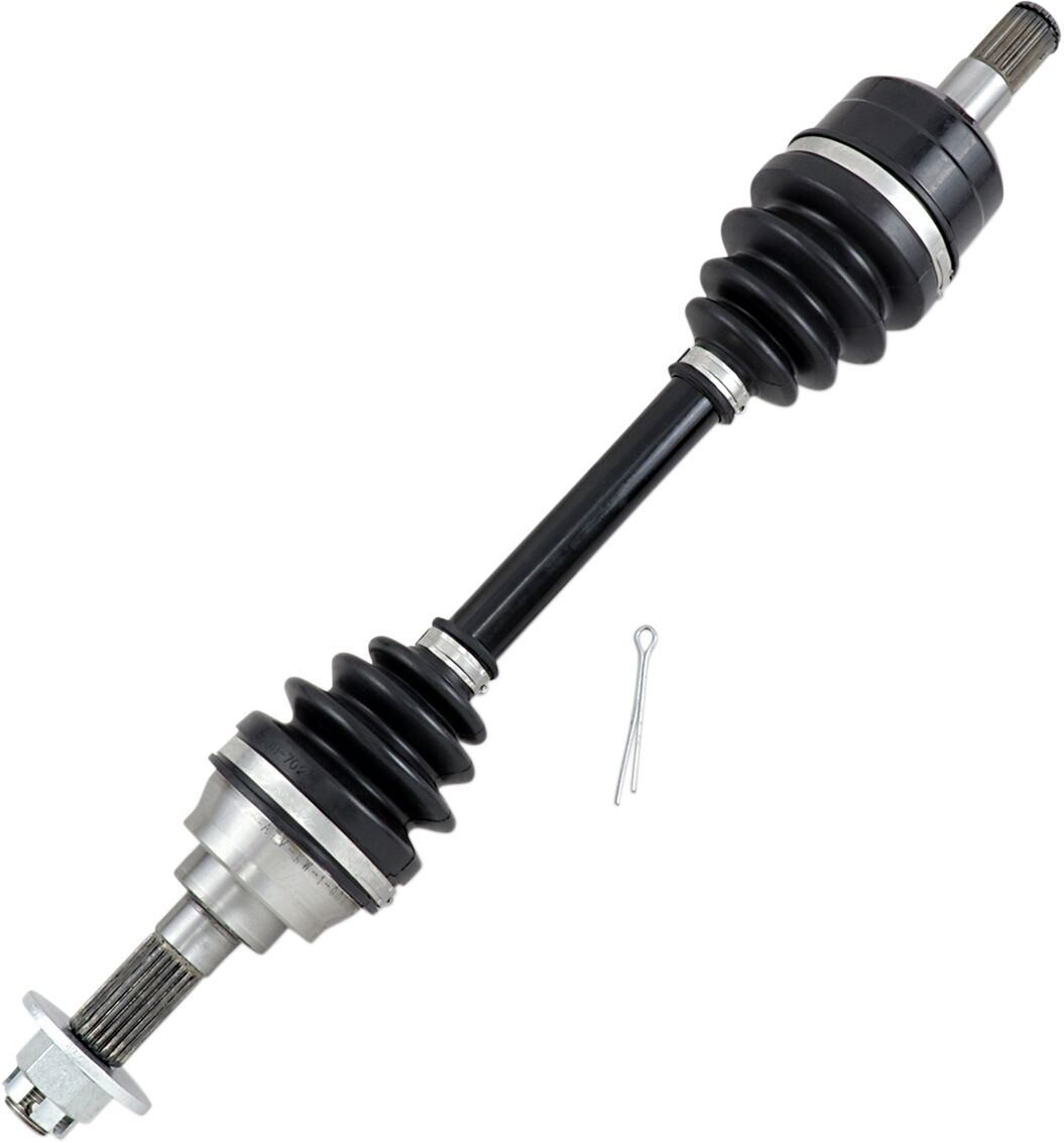 Moose Offroad Four Wheel Axle Assembly Complete Kaw