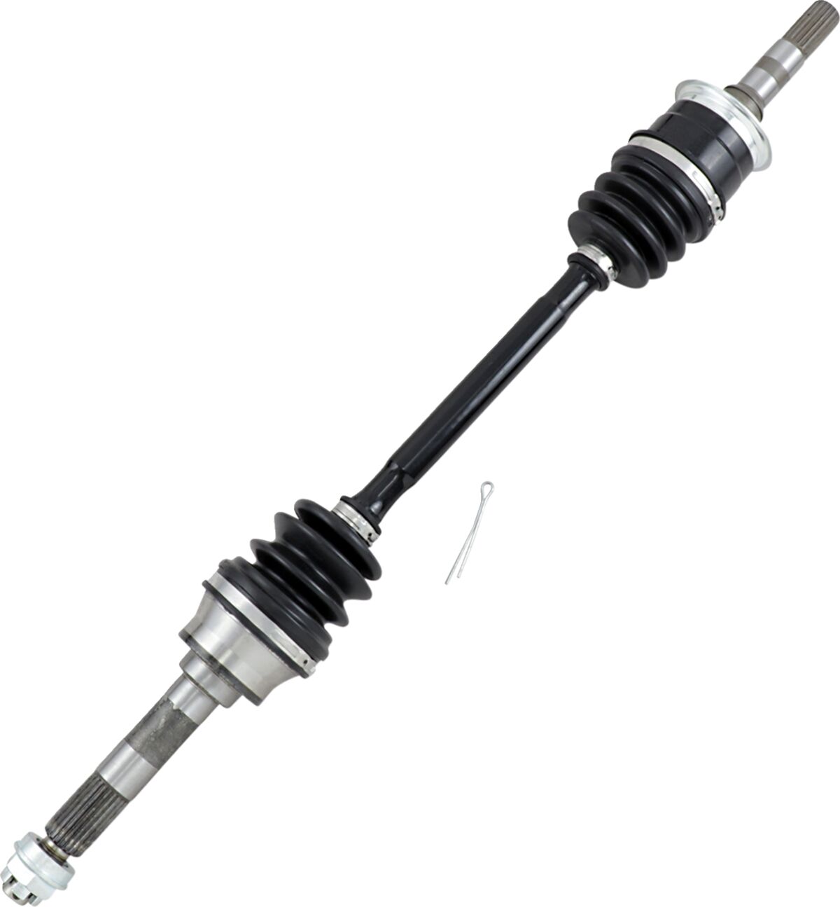 Moose Offroad Four Wheel Axle Kit Complete Kaw