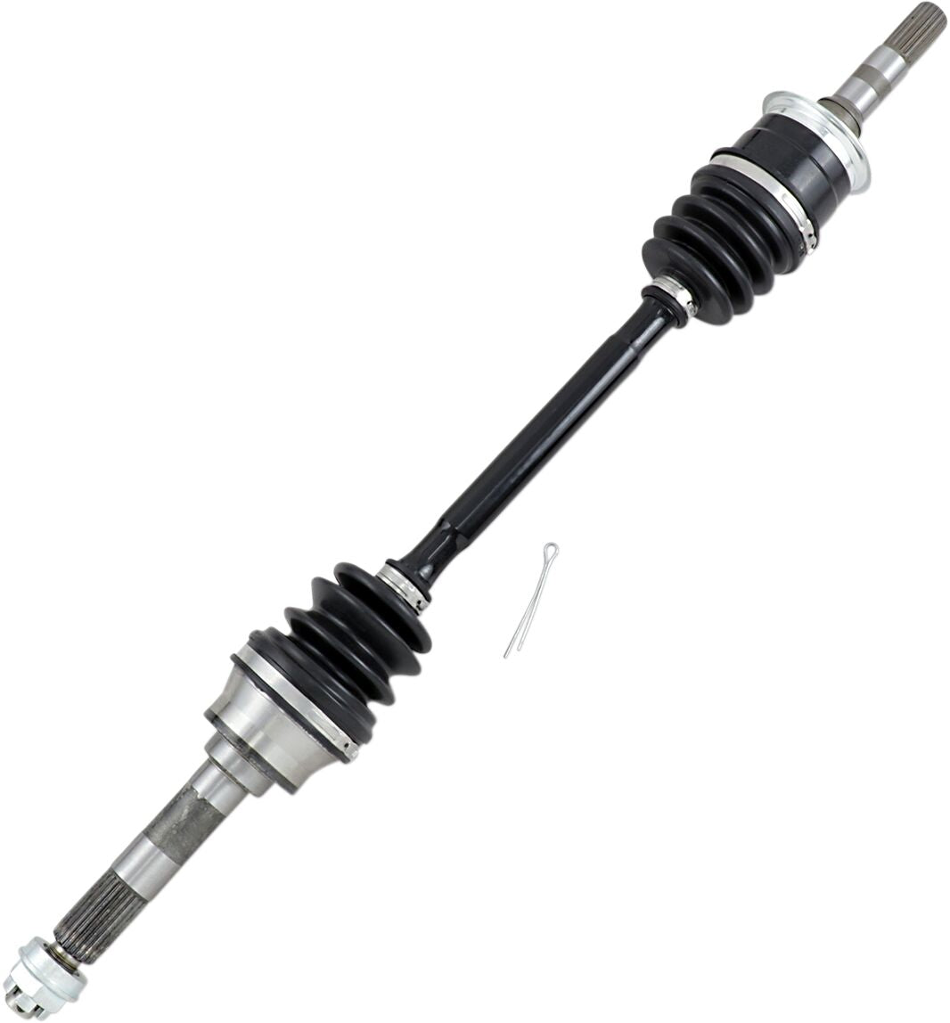 Moose Offroad Four Wheel Axle Kit Complete Kaw