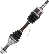 Moose Offroad Four Wheel Axle Kit Complete Kaw