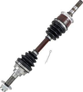 Moose Offroad Four Wheel Axle Kit Complete Kaw