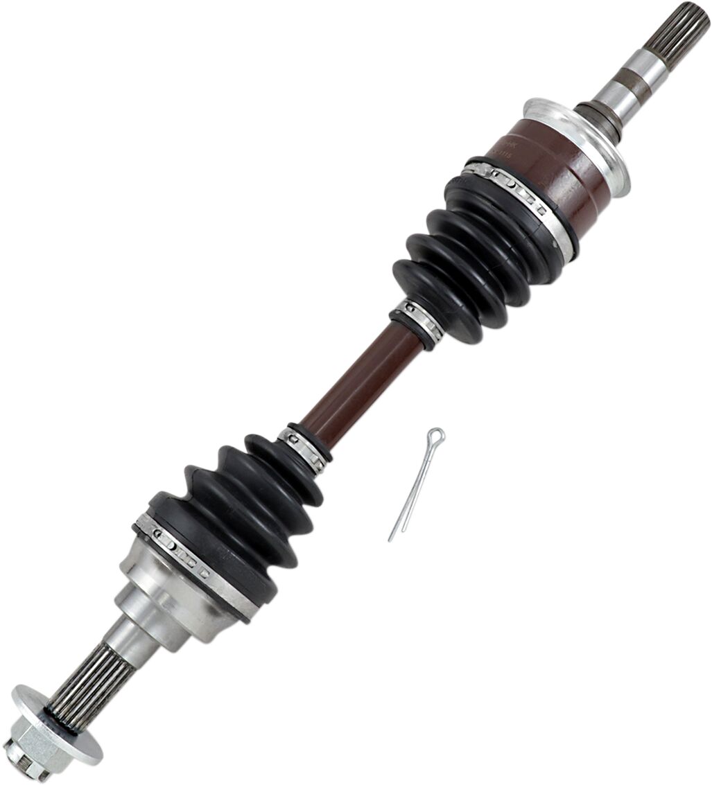 Moose Offroad Four Wheel Axle Kit Complete Kaw