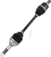 Moose Offroad Four Wheel Axle Kit Complete Kaw