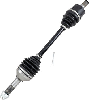 Moose Offroad Four Wheel Axle Kit Complete Kaw