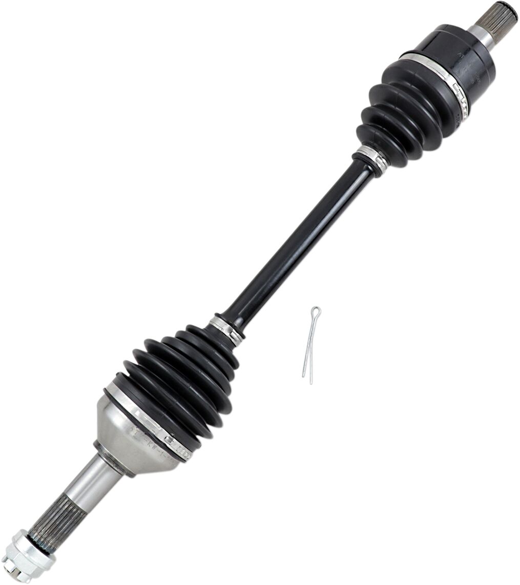 Moose Offroad Four Wheel Axle Kit Complete Kaw