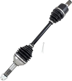 Moose Offroad Four Wheel Axle Kit Complete Kaw