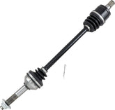 Moose Offroad Four Wheel Axle Assembly Complete Kaw