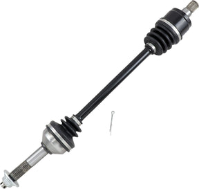 Moose Offroad Four Wheel Axle Assembly Complete Kaw