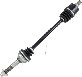 Moose Offroad Four Wheel Axle Assembly Complete Kaw