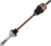 Moose Offroad Four Wheel Axle Assembly Complete Kaw