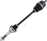 Moose Offroad Four Wheel Axle Assembly Complete Kaw