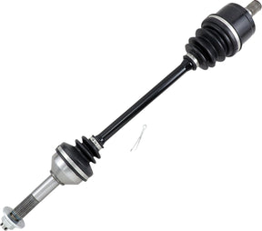 Moose Offroad Four Wheel Axle Assembly Complete Kaw