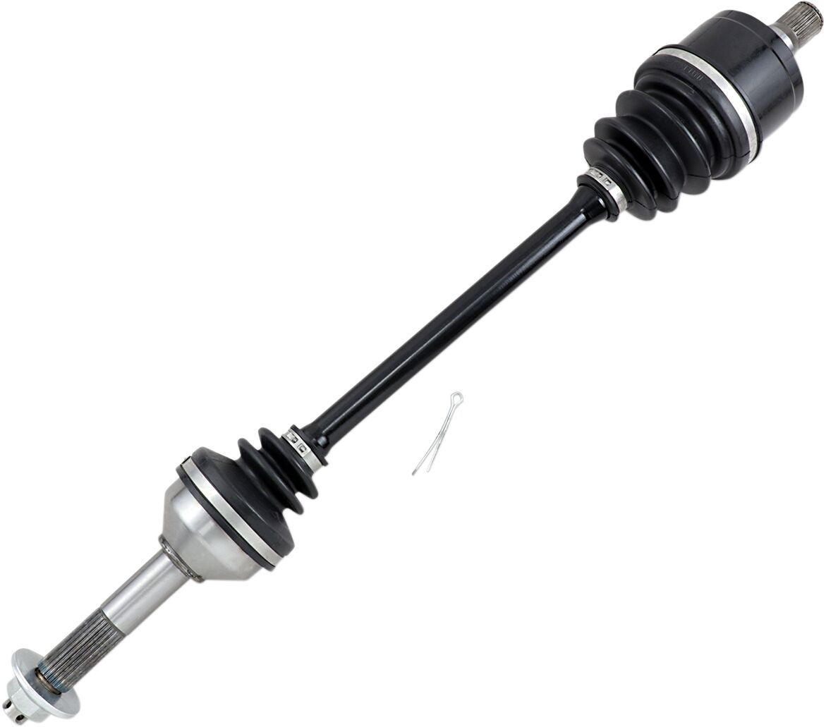 Moose Offroad Four Wheel Axle Assembly Complete Kaw