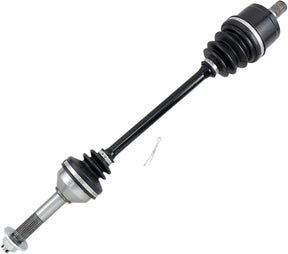 Moose Offroad Four Wheel Axle Assembly Complete Kaw