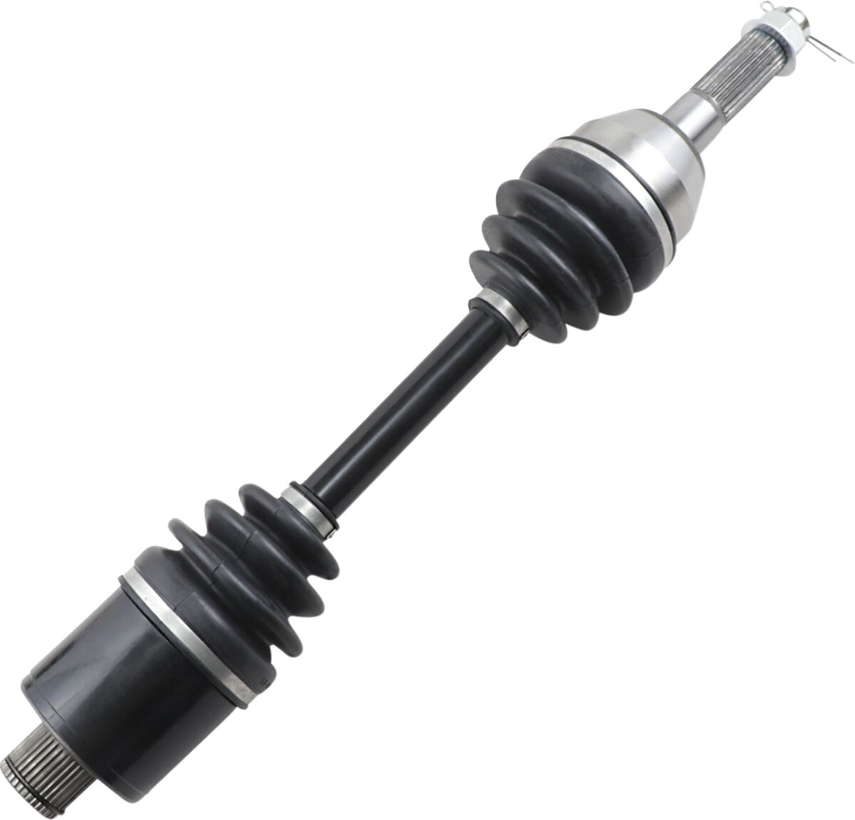 Moose Offroad Four Wheel Axle Kit Complete Pol