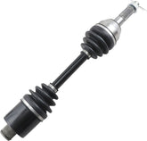 Moose Offroad Four Wheel Axle Kit Complete Pol