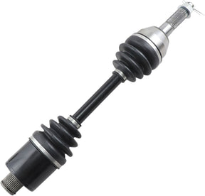 Moose Offroad Four Wheel Axle Kit Complete Pol