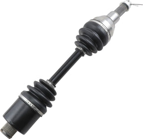 Moose Offroad Four Wheel Axle Assembly Complete Pol