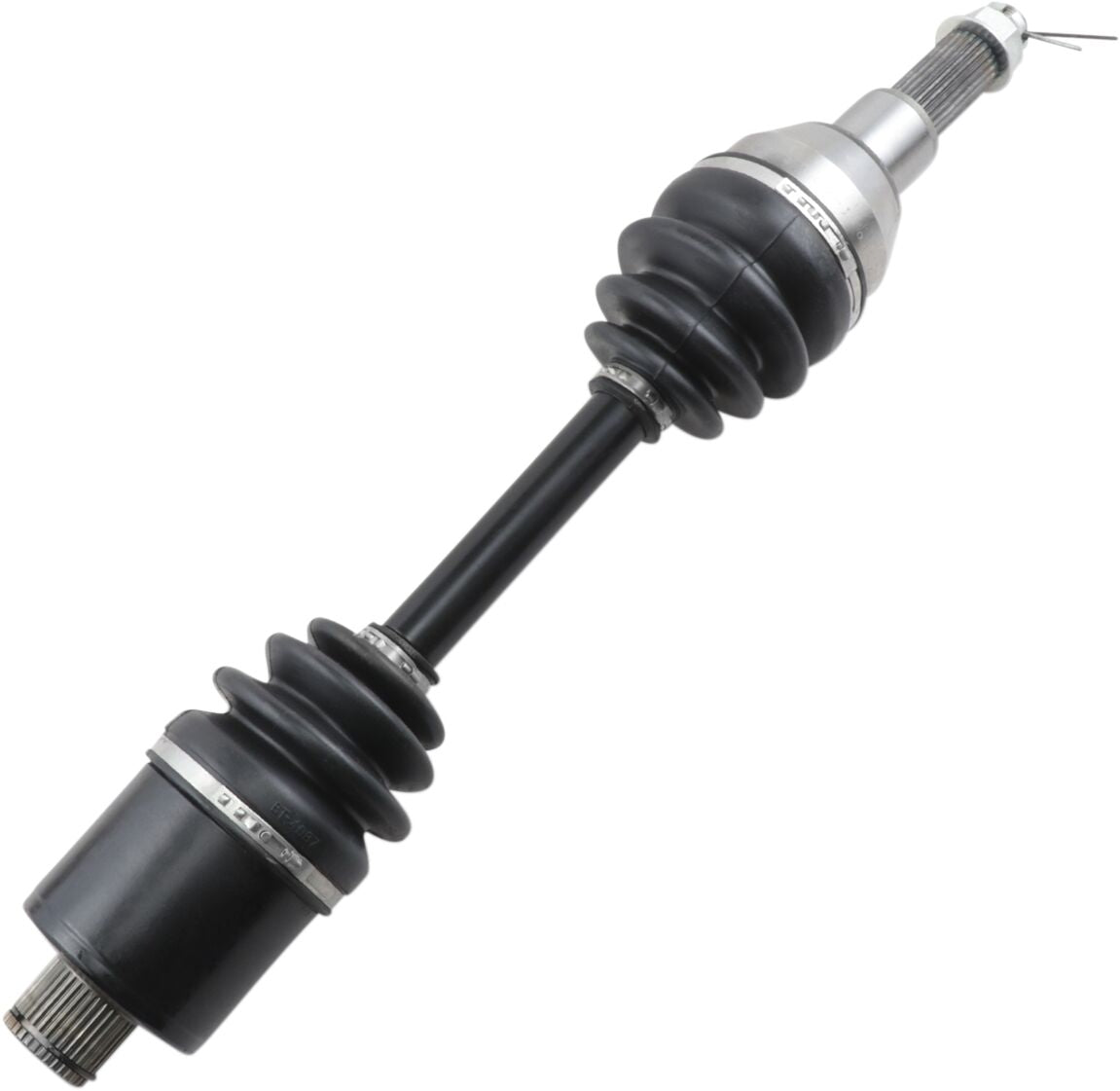 Moose Offroad Four Wheel Axle Assembly Complete Pol
