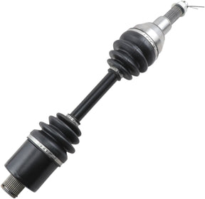 Moose Offroad Four Wheel Axle Assembly Complete Pol