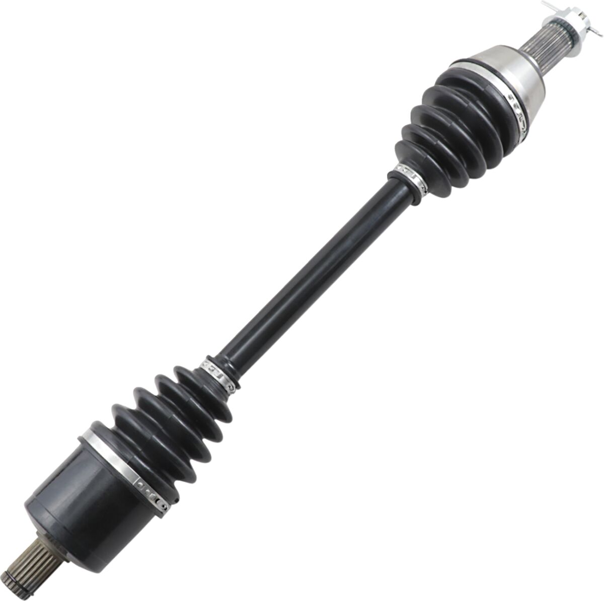 Moose Offroad Four Wheel Axle Kit Complete Pol