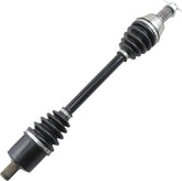 Moose Offroad Four Wheel Axle Kit Complete Pol