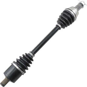 Moose Offroad Four Wheel Axle Kit Complete Pol