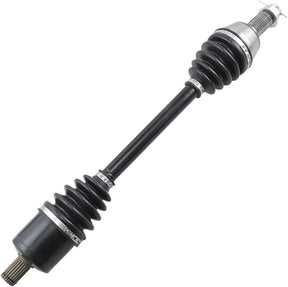 Moose Offroad Four Wheel Axle Kit Complete Pol