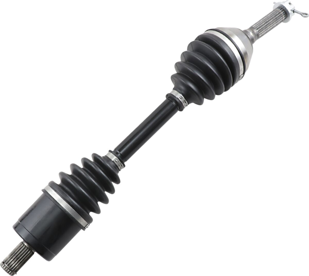 Moose Offroad Four Wheel Axle Kit Complete Pol