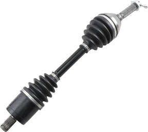 Moose Offroad Four Wheel Axle Kit Complete Pol