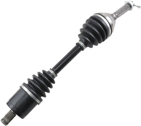 Moose Offroad Four Wheel Axle Kit Complete Pol