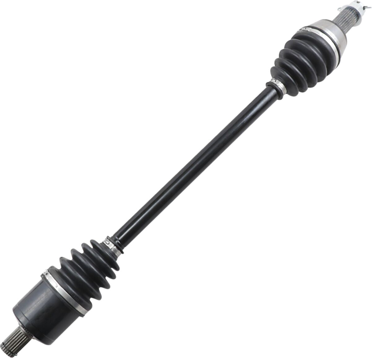 Moose Offroad Four Wheel Axle Kit Complete Pol
