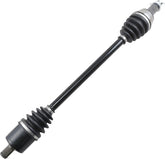 Moose Offroad Four Wheel Axle Kit Complete Pol