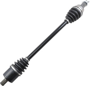Moose Offroad Four Wheel Axle Kit Complete Pol
