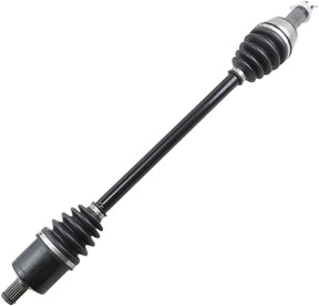 Moose Offroad Four Wheel Axle Kit Complete Pol