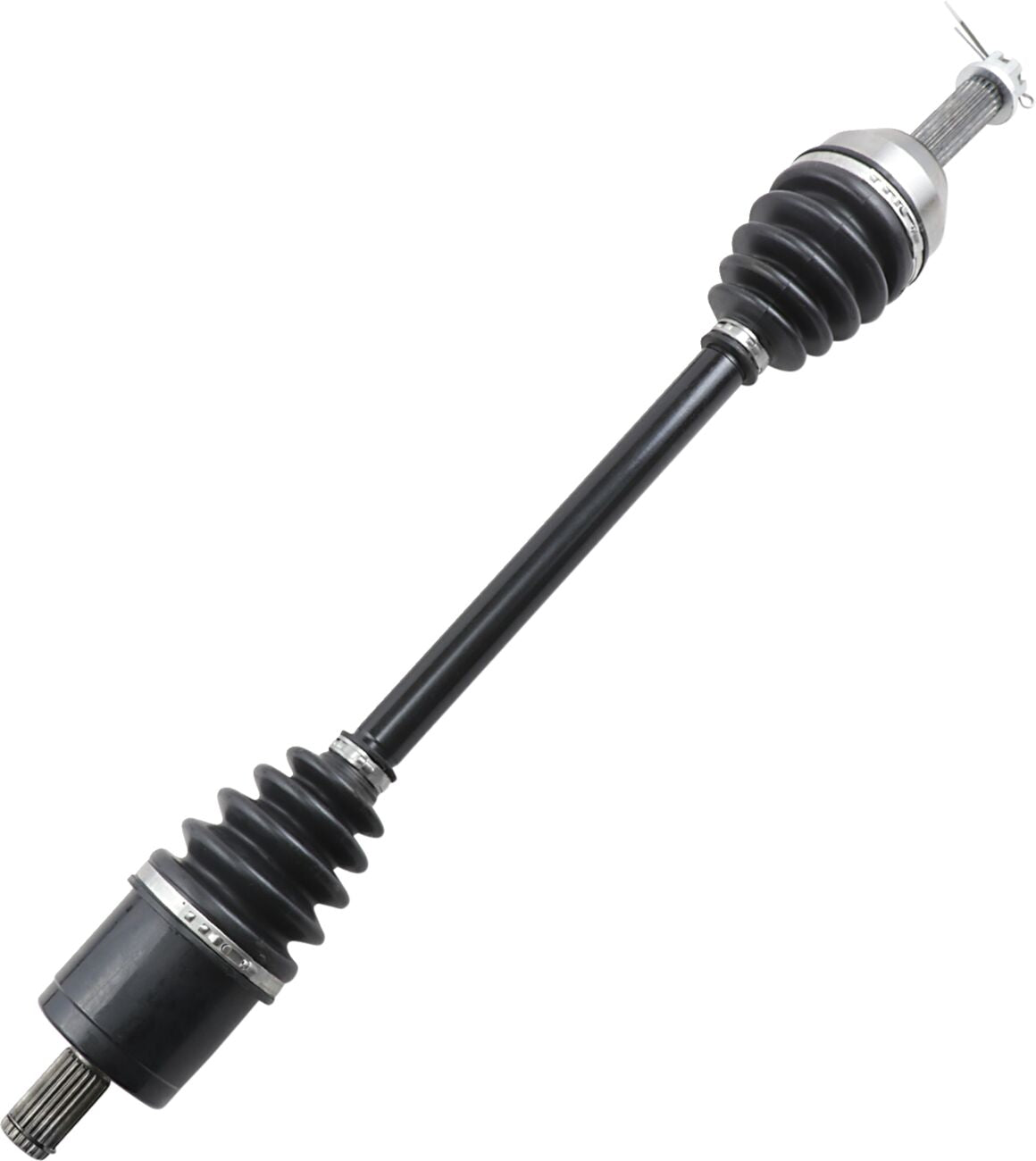 Moose Offroad Four Wheel Axle Assembly Complete Pol