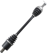 Moose Offroad Four Wheel Axle Assembly Complete Pol