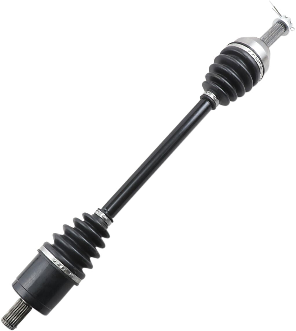 Moose Offroad Four Wheel Axle Assembly Complete Pol