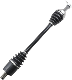 Moose Offroad Four Wheel Axle Assembly Complete Pol