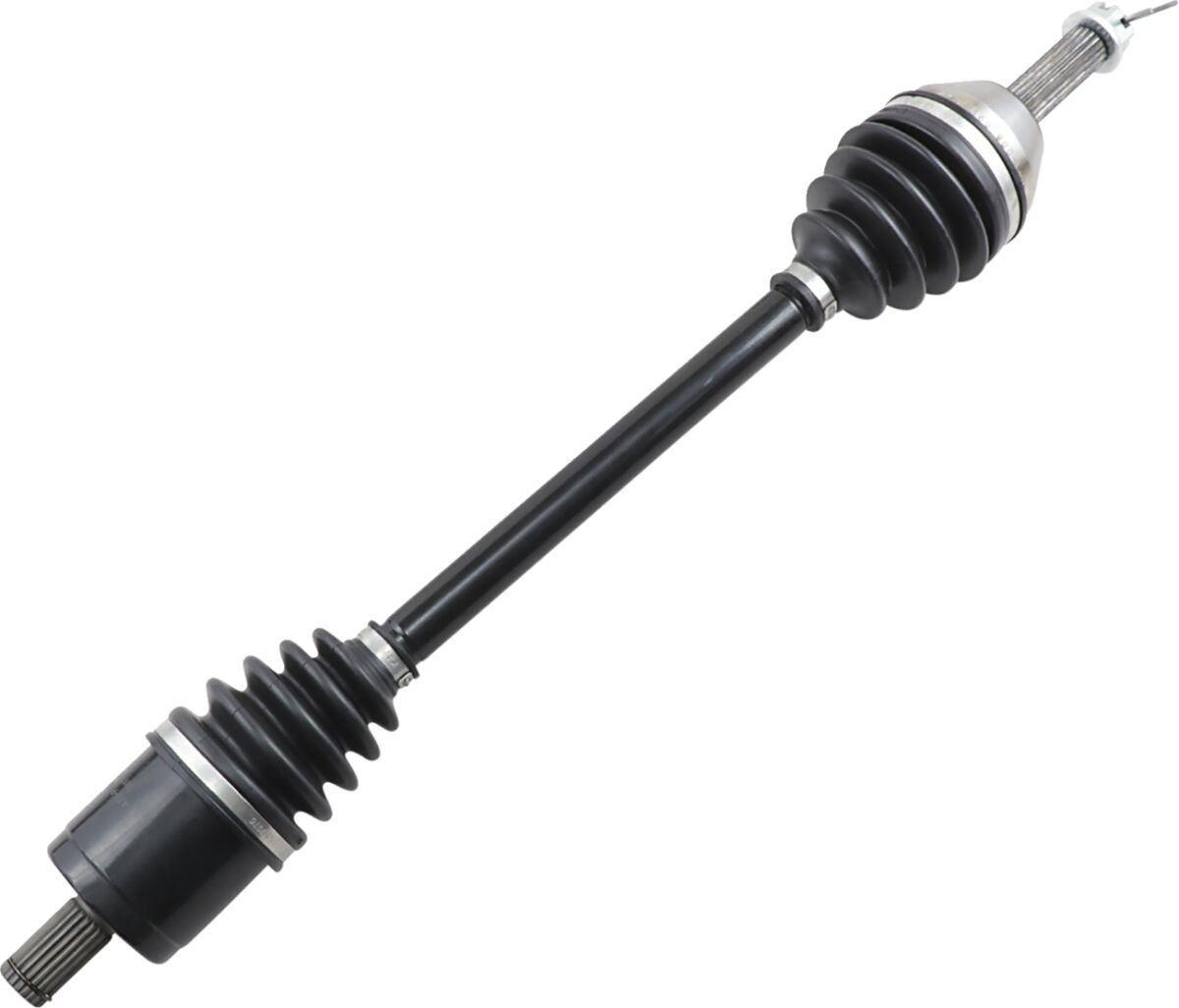Moose Offroad Four Wheel Axle Assembly Complete Pol