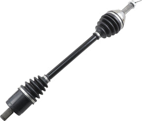 Moose Offroad Four Wheel Axle Assembly Complete Pol