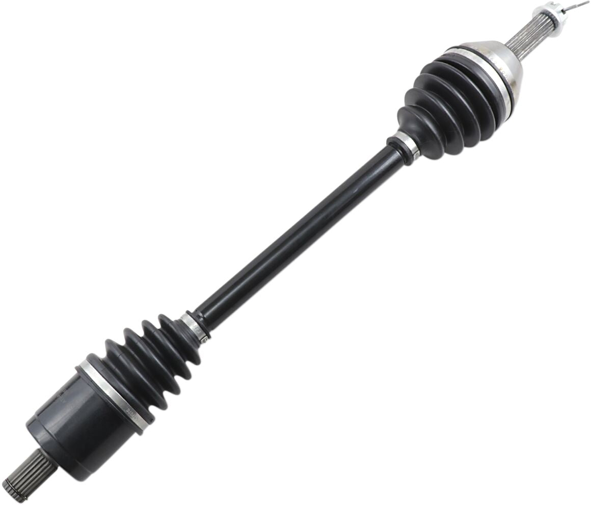 Moose Offroad Four Wheel Axle Assembly Complete Pol