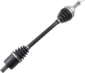 Moose Offroad Four Wheel Axle Assembly Complete Pol