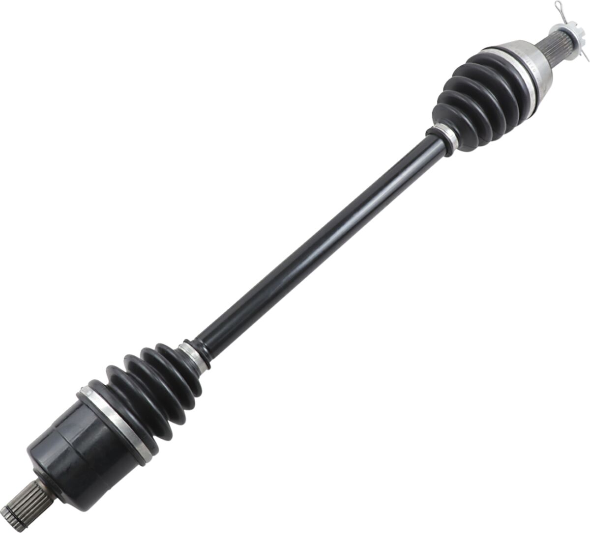 Moose Offroad Four Wheel Axle Kit Complete Pol