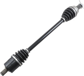 Moose Offroad Four Wheel Axle Kit Complete Pol