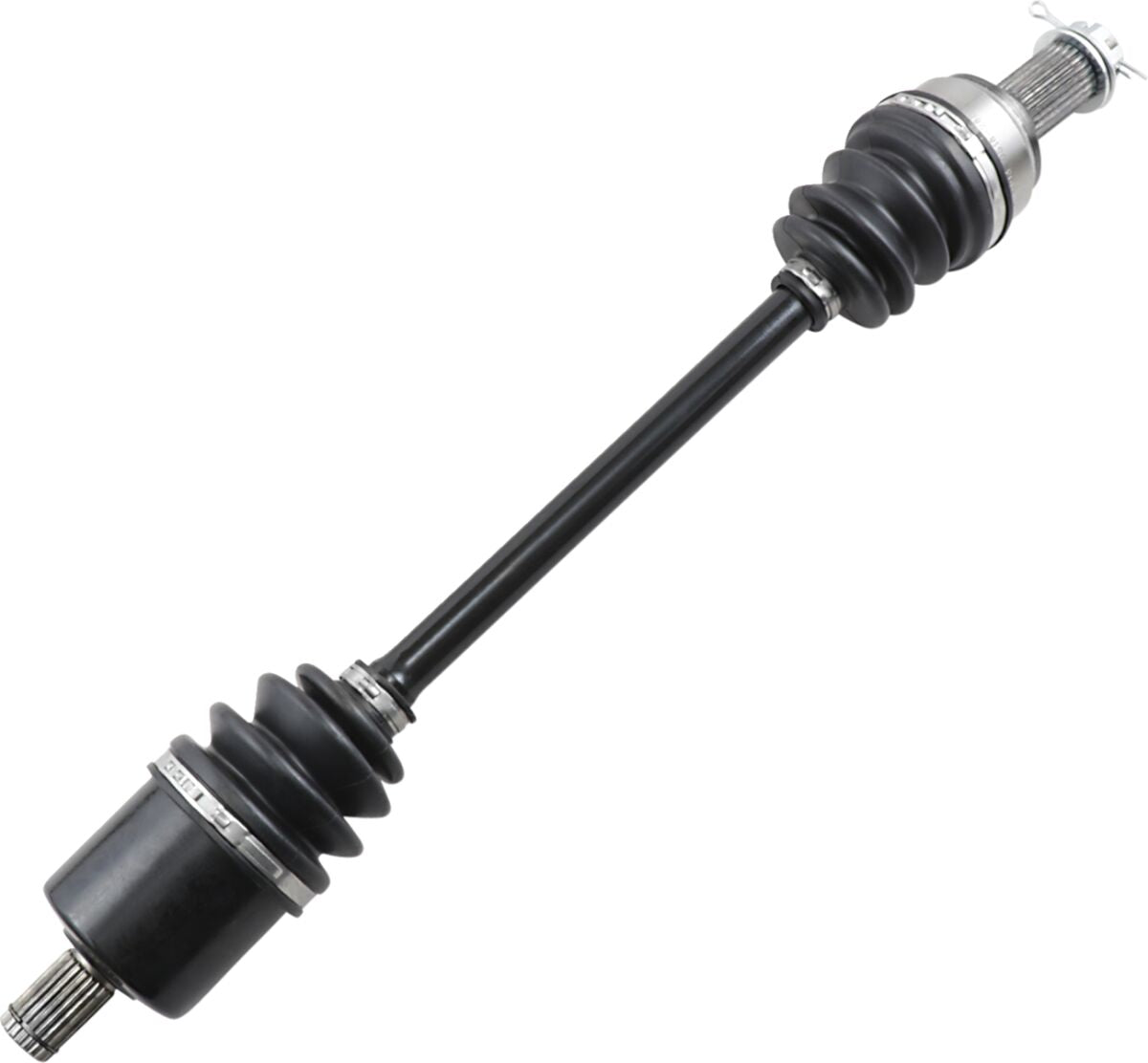 Moose Offroad Four Wheel Axle Kit Complete Pol