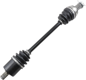Moose Offroad Four Wheel Axle Kit Complete Pol